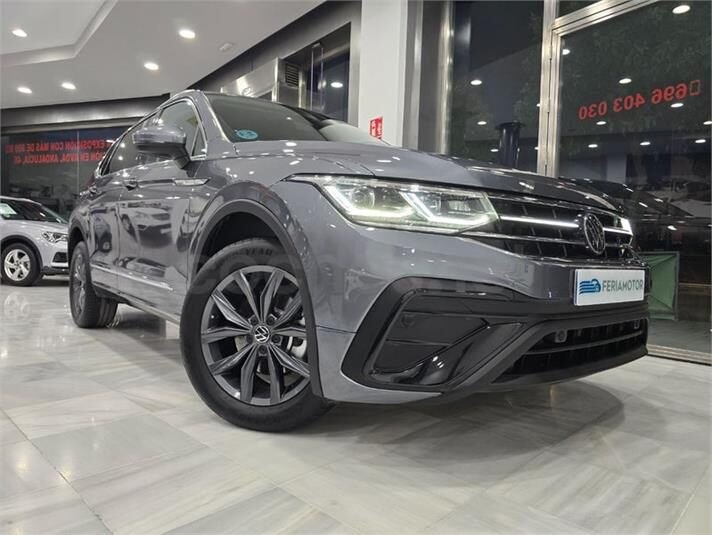 VOLKSWAGEN Tiguan Allspace Life 2.0 TDI