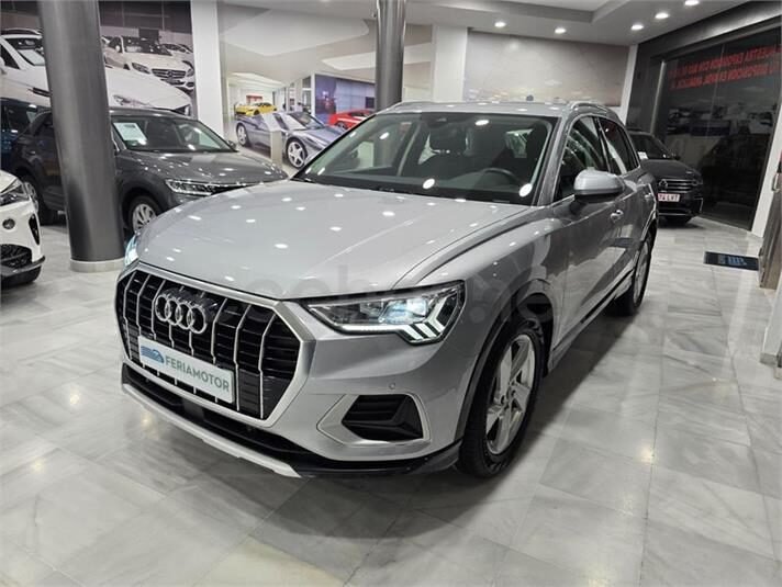 AUDI Q3 Advanced 35 TDI S tronic