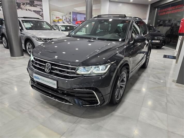 VOLKSWAGEN Tiguan RLine 2.0 TDI DSG