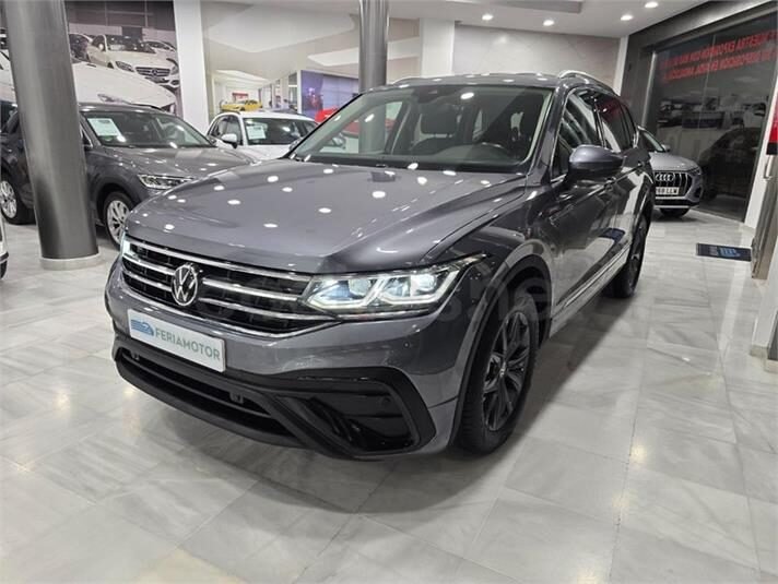 VOLKSWAGEN Tiguan Allspace Life 2.0 TDI