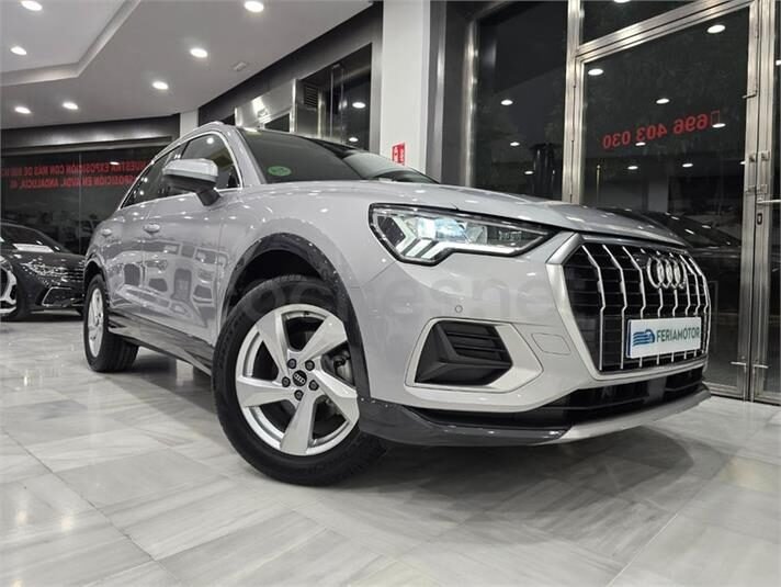 AUDI Q3 Advanced 35 TDI S tronic