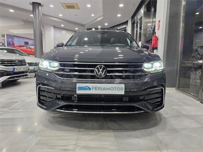 VOLKSWAGEN Tiguan RLine 2.0 TDI DSG