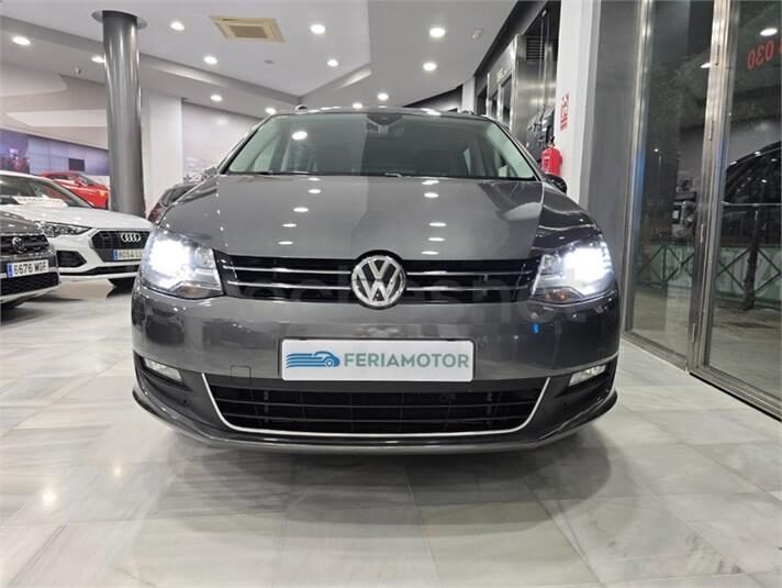 VOLKSWAGEN Sharan Advance 2.0 TDI DSG