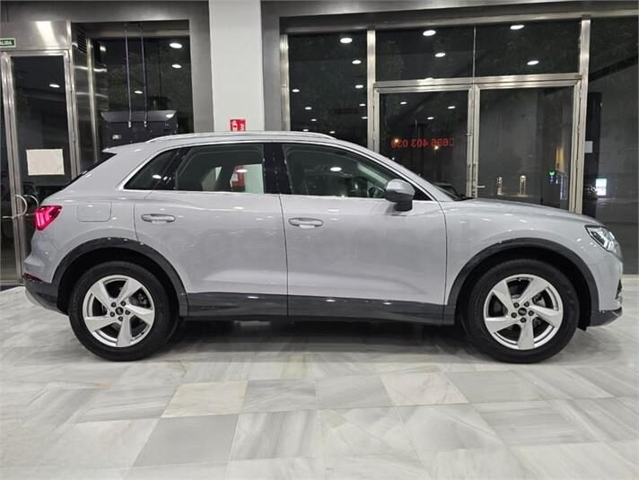 AUDI Q3 Advanced 35 TDI S tronic