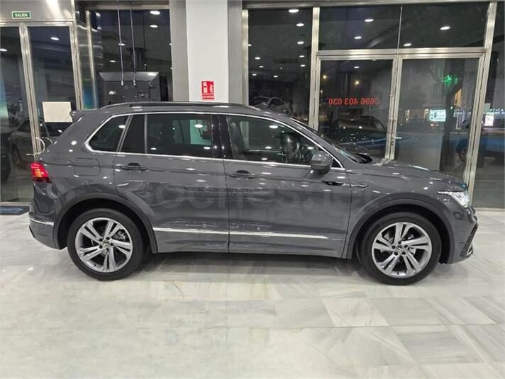 VOLKSWAGEN Tiguan RLine 2.0 TDI DSG