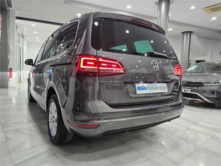 VOLKSWAGEN Sharan Advance 2.0 TDI DSG