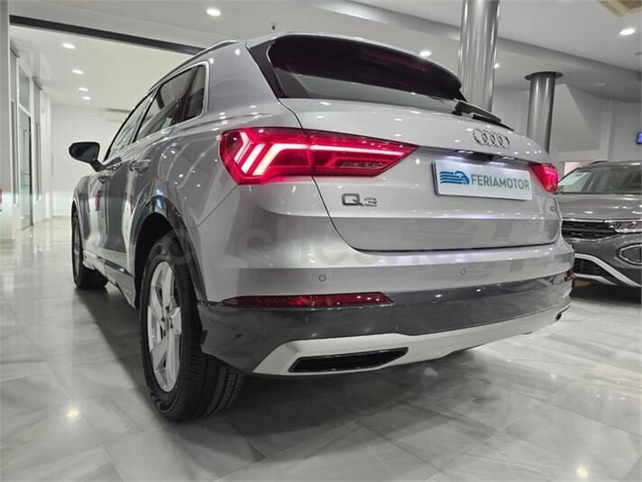 AUDI Q3 Advanced 35 TDI S tronic