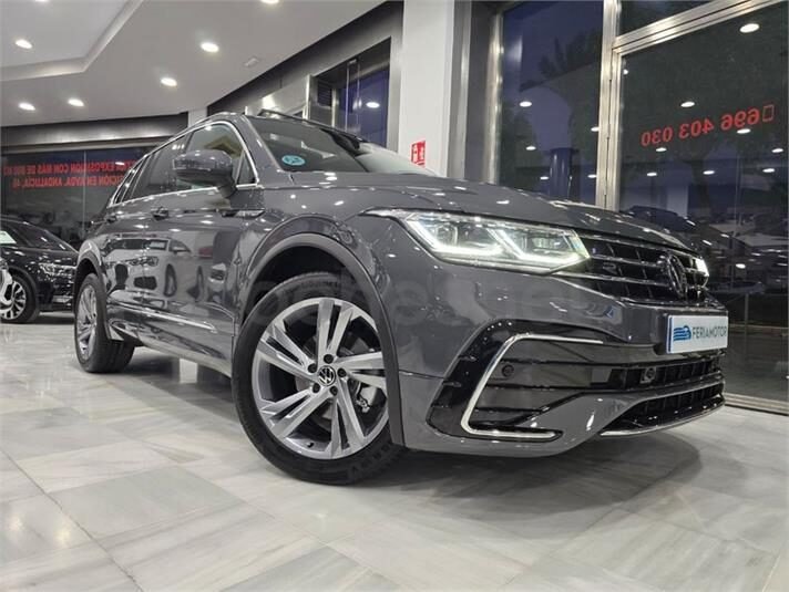 VOLKSWAGEN Tiguan RLine 2.0 TDI DSG