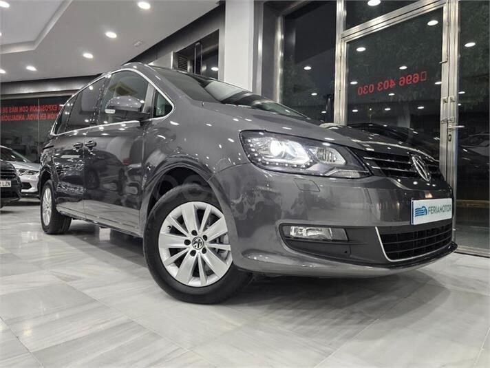 VOLKSWAGEN Sharan Advance 2.0 TDI DSG