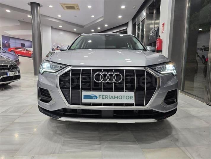 AUDI Q3 Advanced 35 TDI S tronic