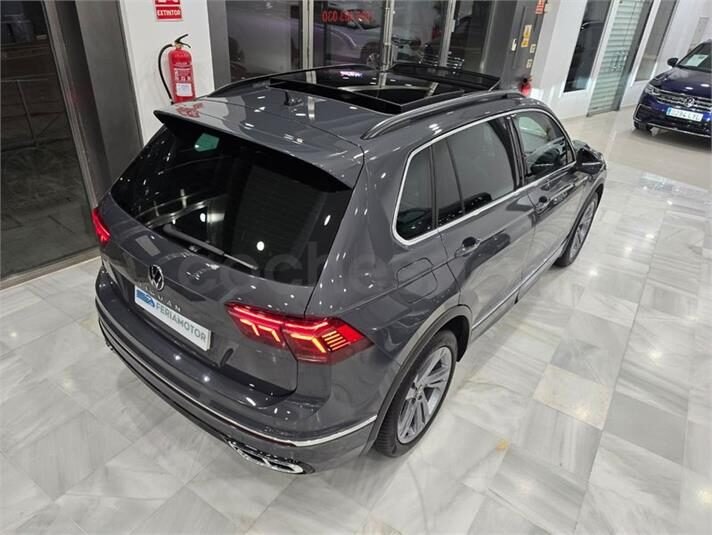 VOLKSWAGEN Tiguan RLine 2.0 TDI DSG