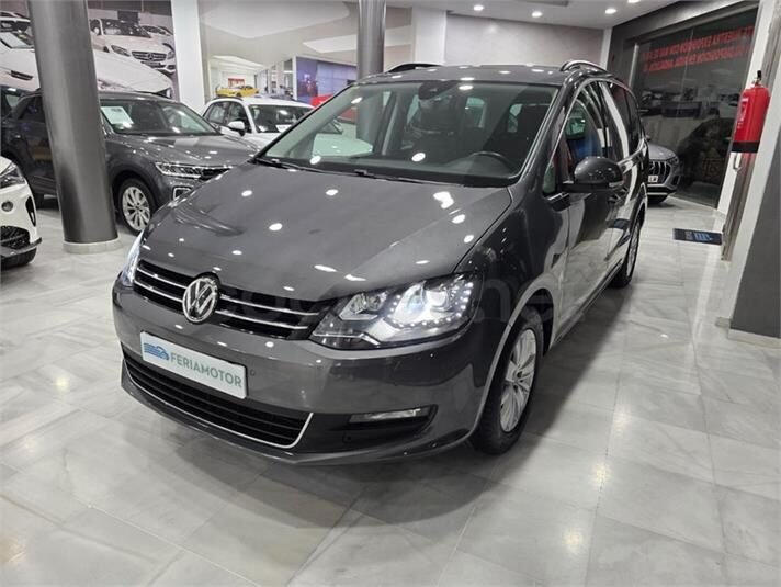 VOLKSWAGEN Sharan Advance 2.0 TDI DSG